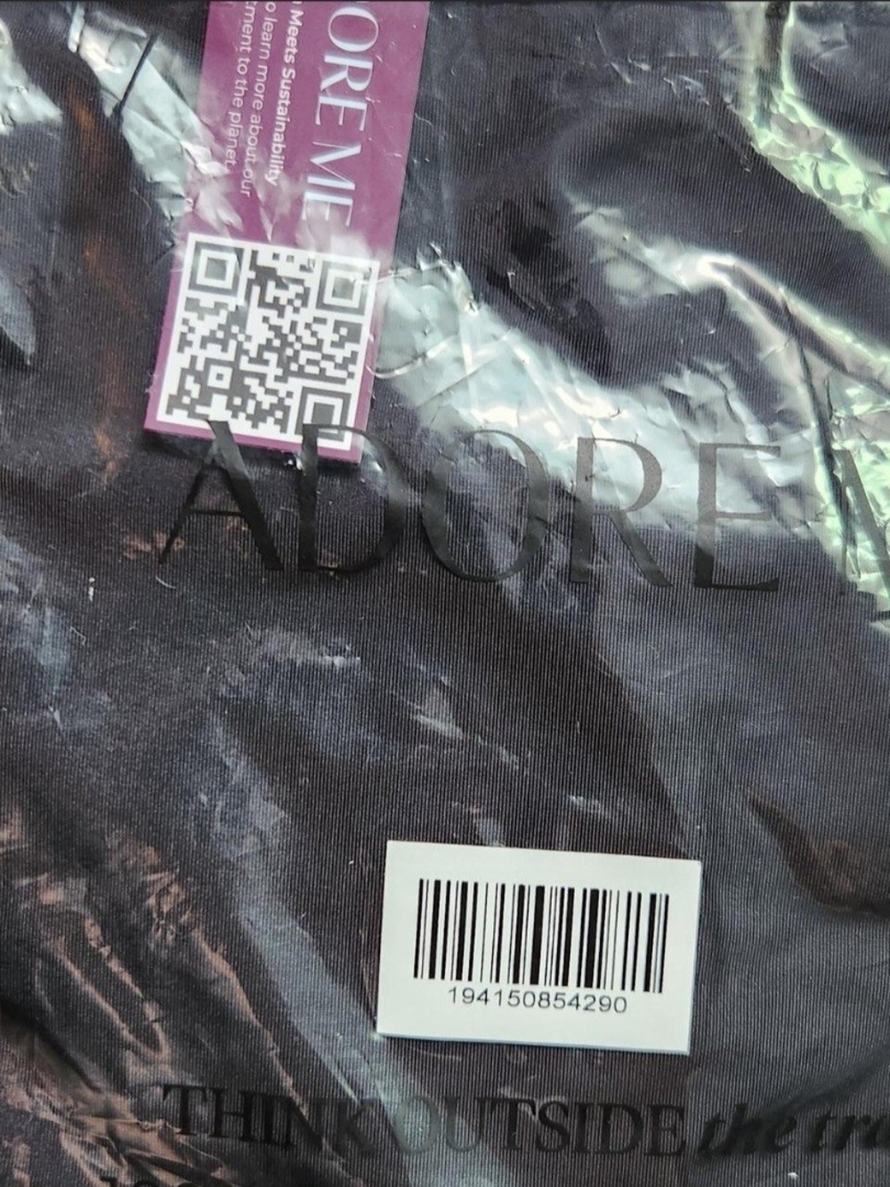 NWT Adore Me Beatrice Cheeky Panty - Picture 5 of 6